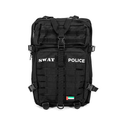 SWAT Police Tactical Assault Pack D1