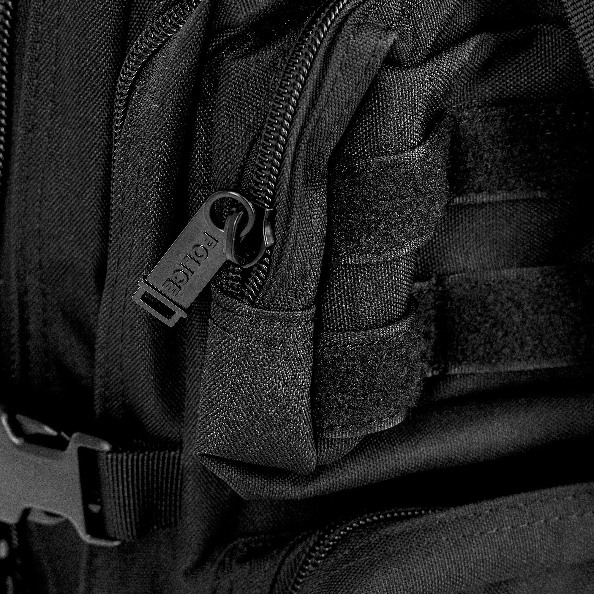 SWAT Police Tactical Assault Pack D1