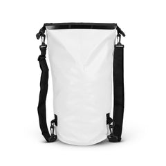 Positive Spirit White Waterproof Bag