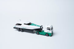 Dubai Police Car S.O.S. Theme Set