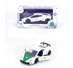 Dubai Police Car Lamborghini 1:32