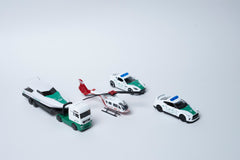 Dubai Police Car S.O.S. Theme Set