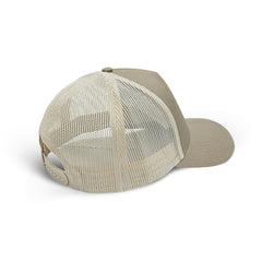 UAE Rescue Challenge mesh cap Beige