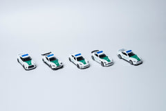 Dubai Police Car 5 Pieces Giftpack - V1