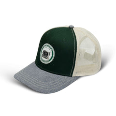 UAE Rescue Challenge mesh cap Grey