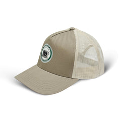 UAE Rescue Challenge mesh cap Beige