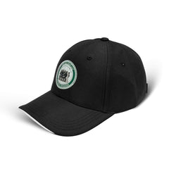 Full Fabric UAE Rescue Challenge black Cap