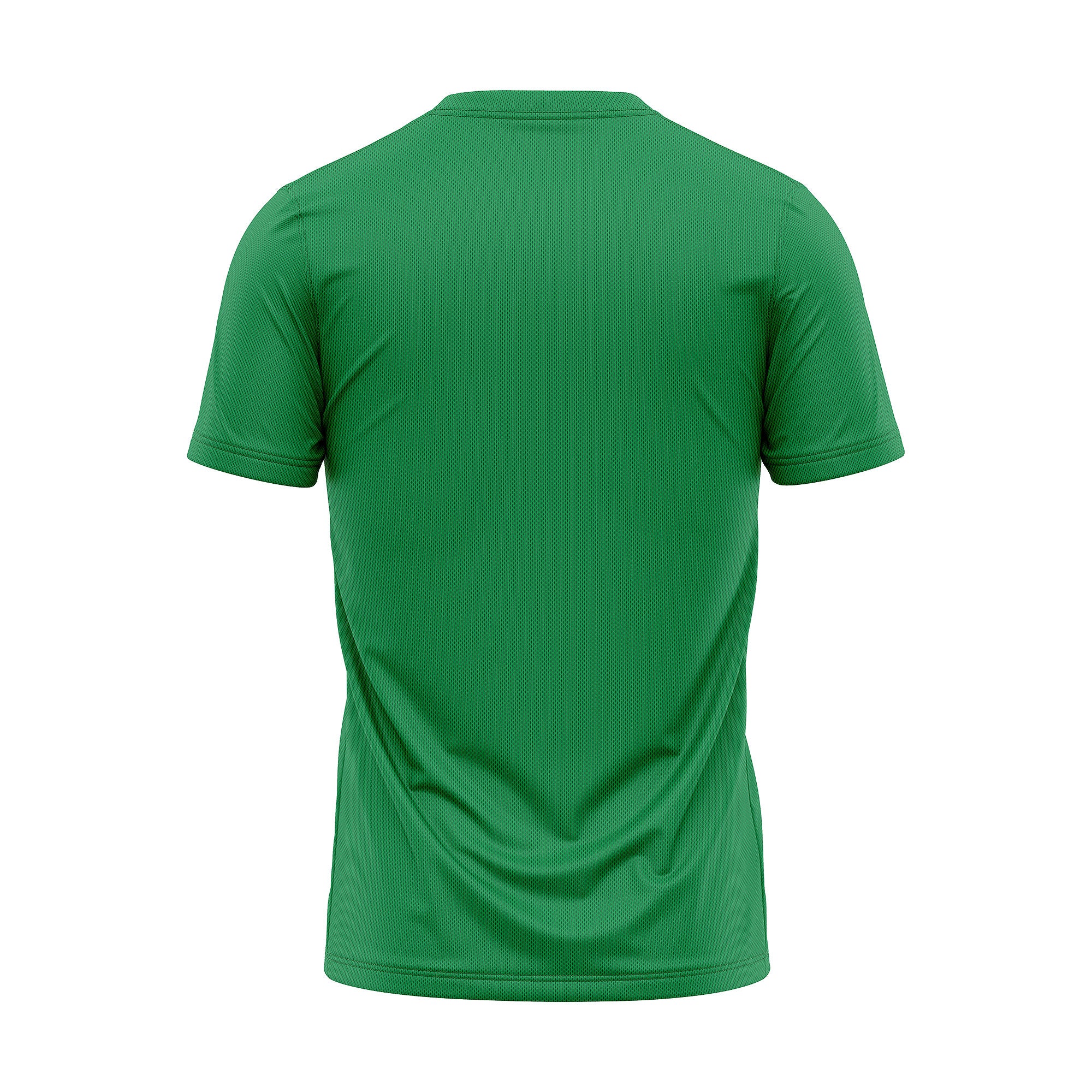 UAE Rescue Challenge Tshirt Green