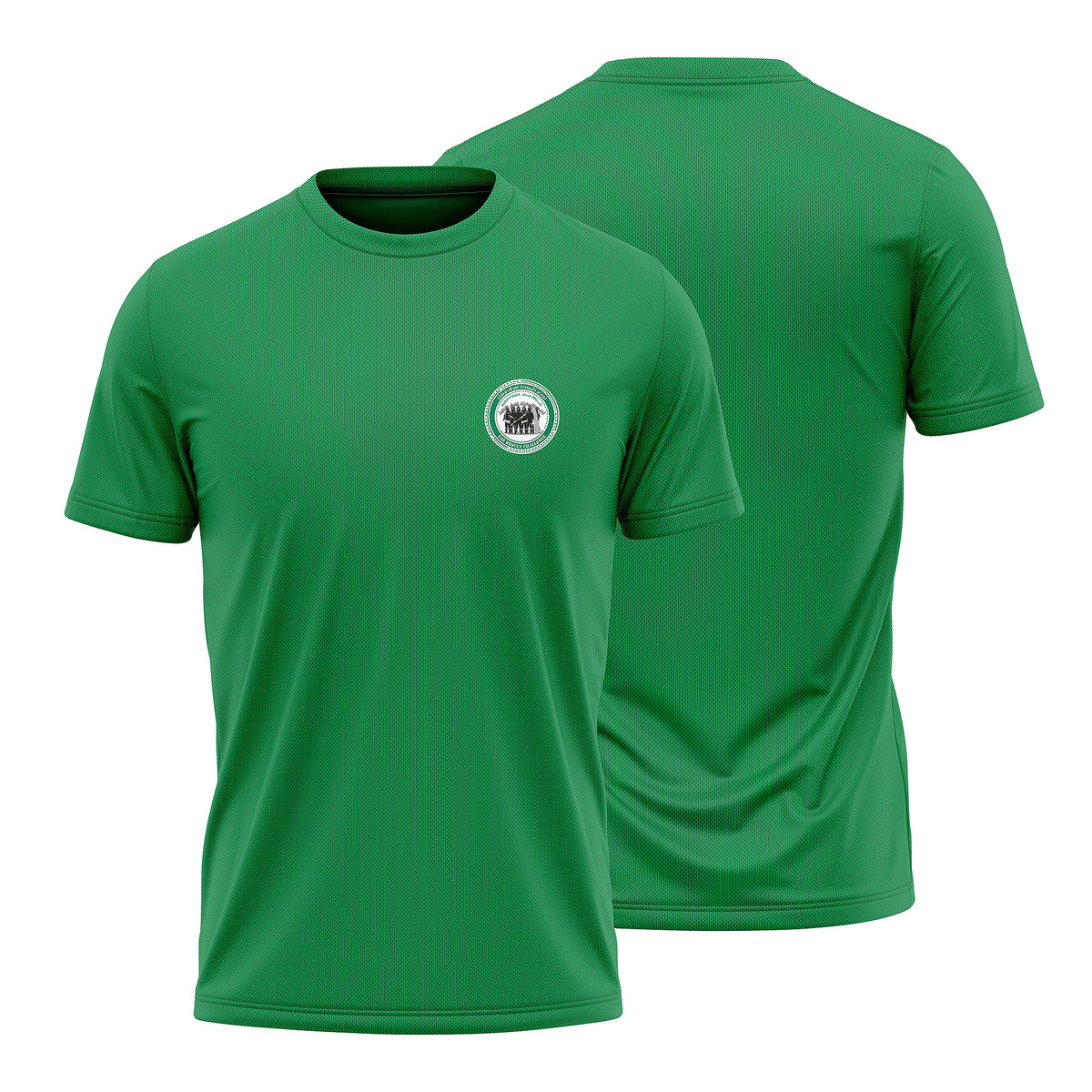 UAE Rescue Challenge Tshirt Green