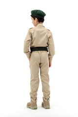 Field uniform of Dubai Police