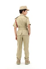 Official uniform of Dubai Police