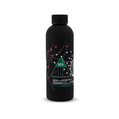 SPS Dubai Map Stainless steel water bottle Black