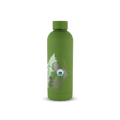 Green SWAT Stainless steel water bottle