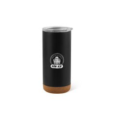 Travel Coffee Mug with cork base. Capacity: 480ml