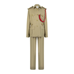 Official uniform of Dubai Police