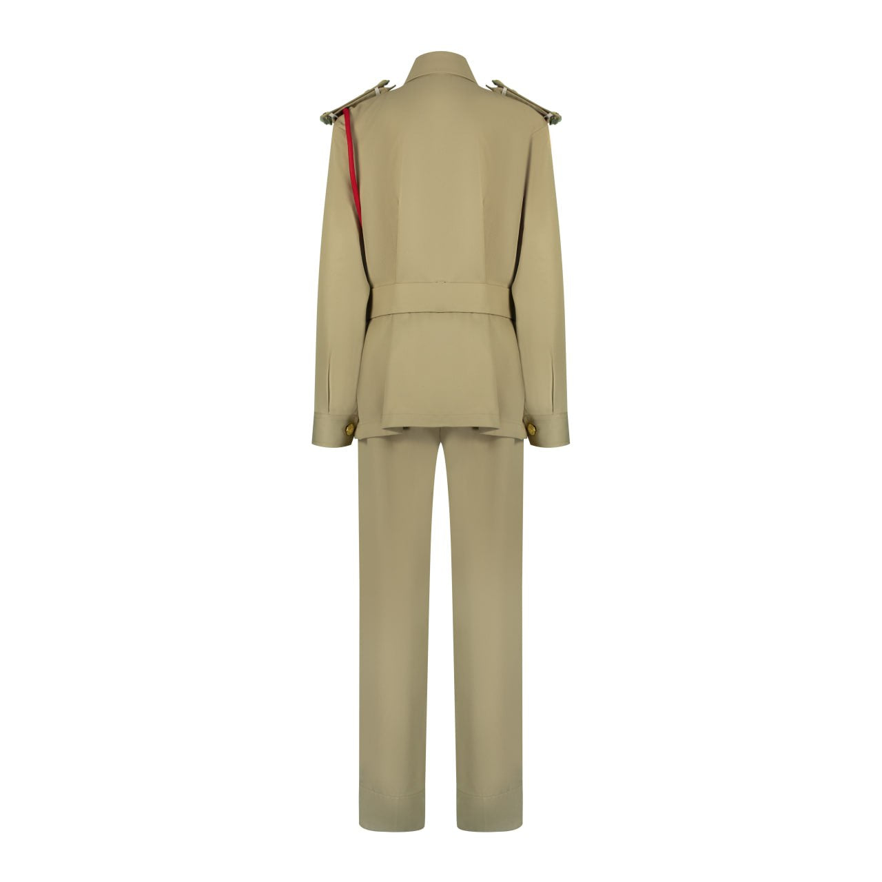 Official uniform of Dubai Police