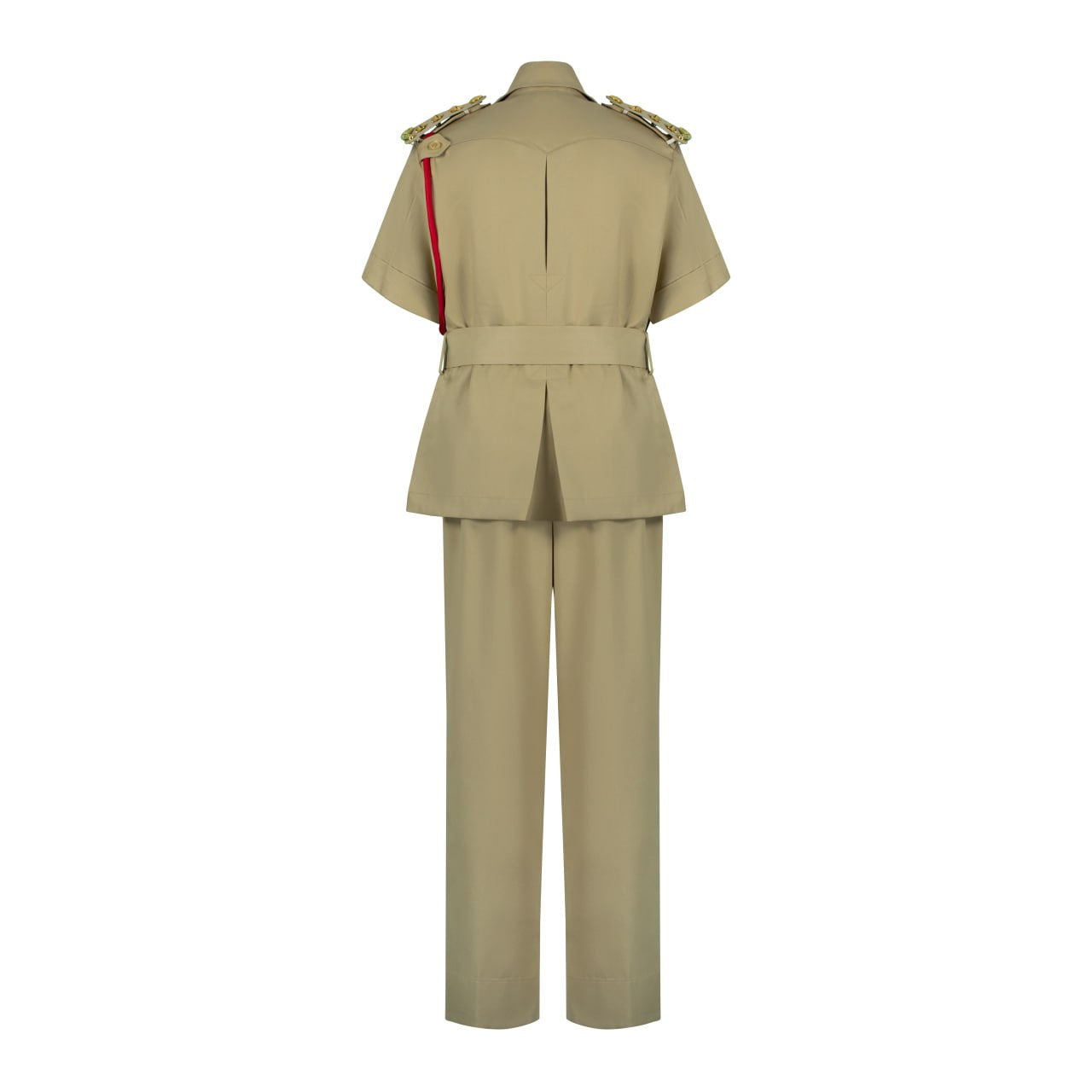 Official uniform of Dubai Police