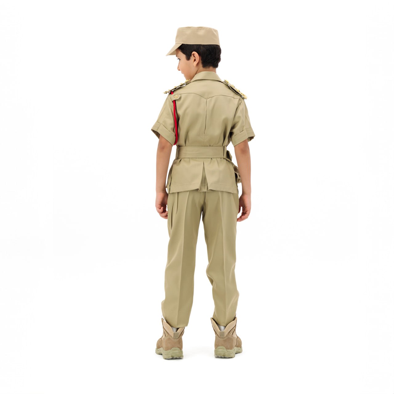 Official uniform of Dubai Police