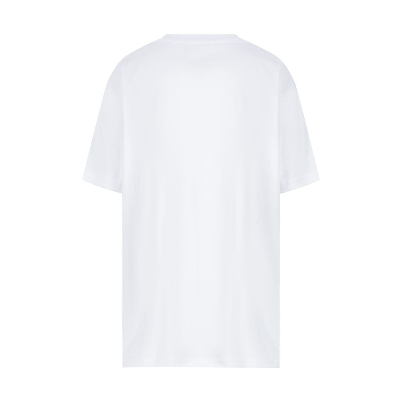 White short sleeve T-shirt