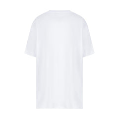 White short sleeve T-shirt