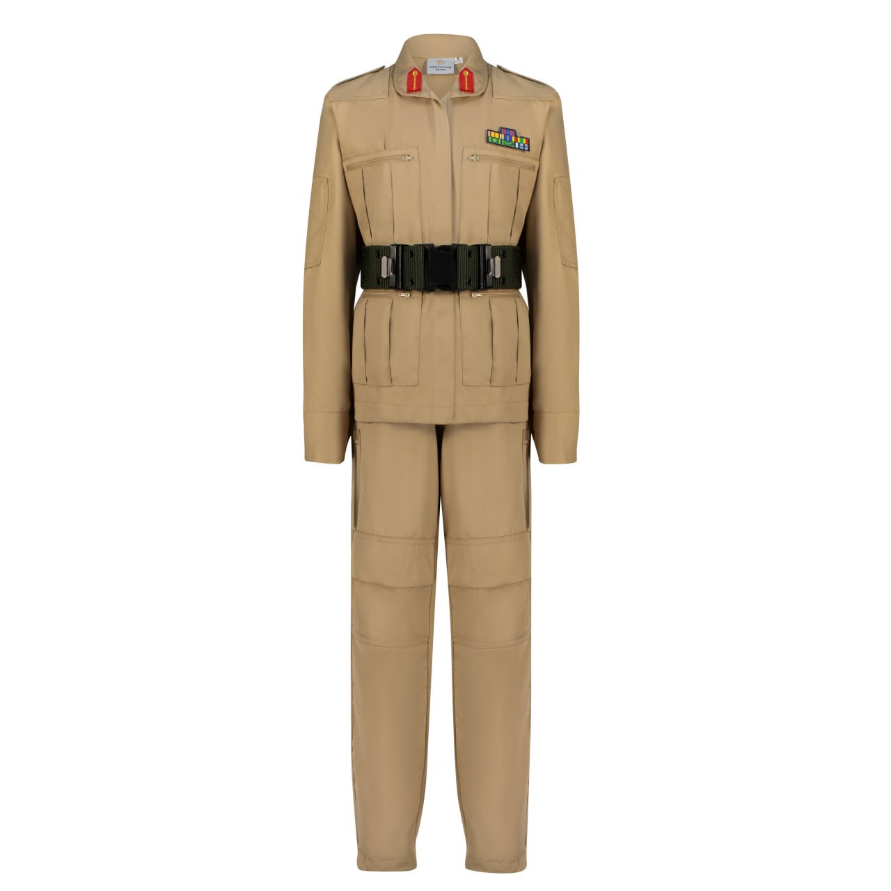 Field uniform of Dubai Police