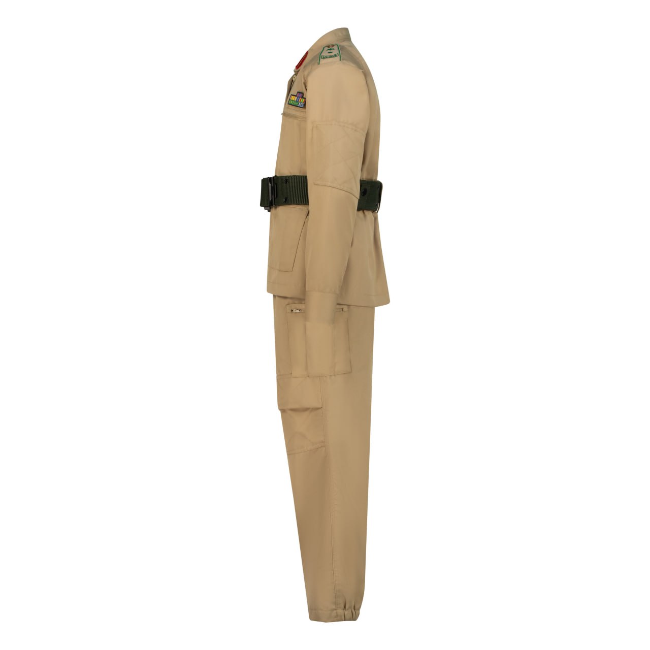 Field uniform of Dubai Police