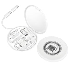 UAE Rescue Challenge Multi-cable set with charging cables